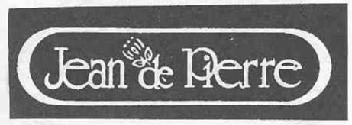 Imagen de JEAN DE PIERRE