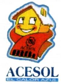 Imagen de ACESOL EL CALOR AZUL