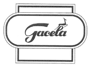 Imagen de GACELA