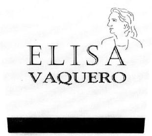 Imagen de ELISA VAQUERO