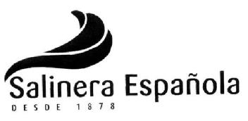 Imagen de SALINERA ESPAÑOLA DESDE 1878