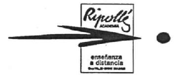 Imagen de RIPOLLES ACADEMIA ENSEÑANZA A DISTANCIA