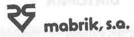 Imagen de MABRIK, S.A