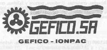 Imagen de GEFICO,SA GEFICO-IONPAC