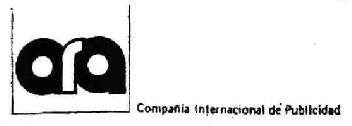 Imagen de ARA COMPAÑIA INTERNACIONAL DE PUBLICIDAD