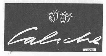 Imagen de CALICHE
