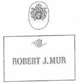 Imagen de ROBERT J. MUR