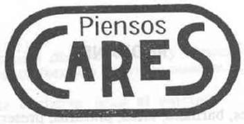 Imagen de PIENSOS CARES