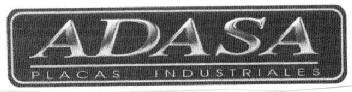 Imagen de ADASA PLACAS INDUSTRIALES