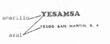 Imagen de YESAMSA YESOS SAN MARTIN, S.A