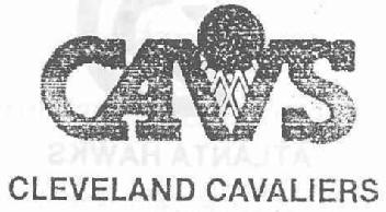 Imagen de CAVS CLEVELAND CAVALIERS