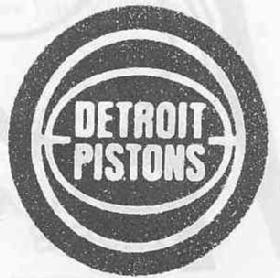 Imagen de DETROIT PISTONS