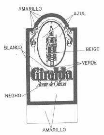 Imagen de GIRALDA ACEITE DE OLIVA