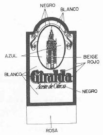 Imagen de GIRALDA ACEITE DE OLIVA