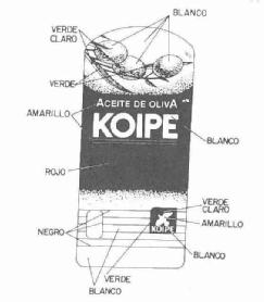 Imagen de ACEITE DE OLIVA KOIPE