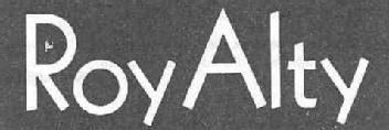 Imagen de ROYALTY