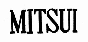 Imagen de MITSUI