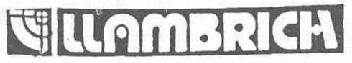 Imagen de LLAMBRICH
