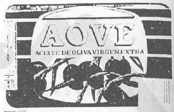 Imagen de AOVE ACEITE DE OLIVA VIRGEN EXTRA