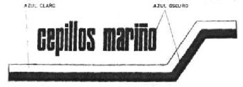 Imagen de CEPILLOS MARIÑO