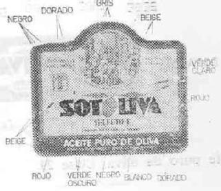 Imagen de SOTOLIVA SELECTO 1 ENVASADO POR SOTOLIVA, S.A. CORDOBA ACEITE PURO DE OLIVA ACEITE DE OLIVA VIRGEN Y ACEITE DE OLIVA REFINADO