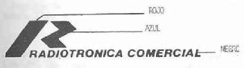 Imagen de RADIOTRONICA COMERCIAL