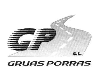 Imagen de GP GRUAS PORRAS S.L