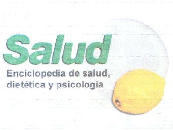 Imagen de SALUD ENCICLOPEDIA DE SALUD, DIETETICA Y PSICOLOGIA