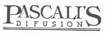 Imagen de PASCALI\'S DIFUSION