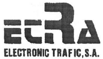 Imagen de ETRA, ELECTRONIC TRAFIC, S.A