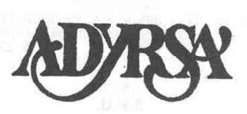 Imagen de ADYRSA