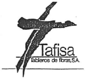 Imagen de T TAFISA TABLEROS DE FIBRAS, S.A
