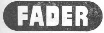 Imagen de FADER