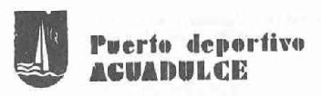 Imagen de PUERTO DEPORTIVO AGUADULCE