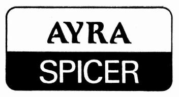 Imagen de AYRA SPICER