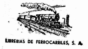 Imagen de LIBRERIAS DE FERROCARRILES, S.A