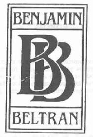 Imagen de BENJAMIN BB BELTRAN