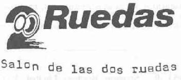 Imagen de RUEDAS SALON DE LAS DOS RUEDAS