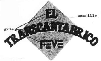 Imagen de EL TRANSCANTABRICO FEVE