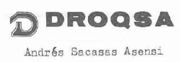 Imagen de D DROQSA