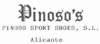 Imagen de PINOSO\'S