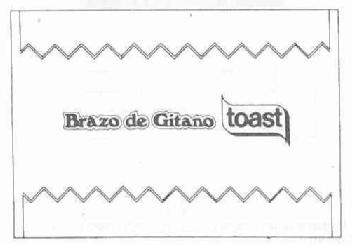 Imagen de BRAZO DE GITANO TOAST