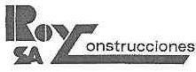 Imagen de ROY SA CONSTRUCCIONES