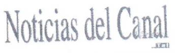 Imagen de NOTICIAS DEL CANAL