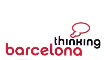 Imagen de THINKING BARCELONA