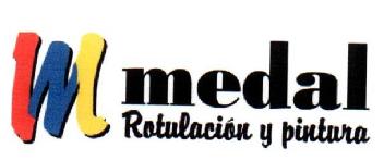 Imagen de M MEDAL ROTULACION Y PINTURA