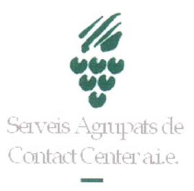 Imagen de SERVEIS AGRUPATS DE CONTACT CENTER A.I.E