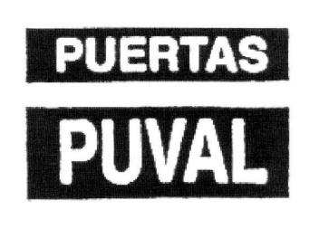 Imagen de PUERTAS PUVAL