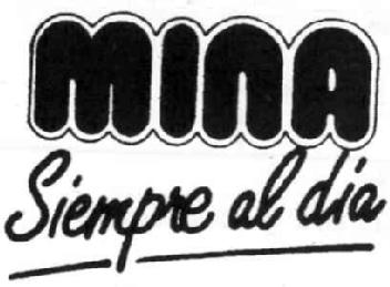 Imagen de MINA SIEMPRE AL DIA