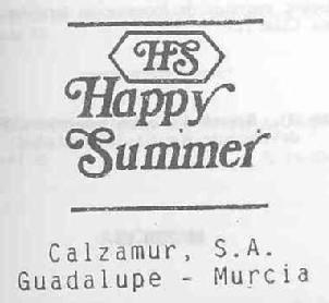 Imagen de HS HAPPY SUMMER